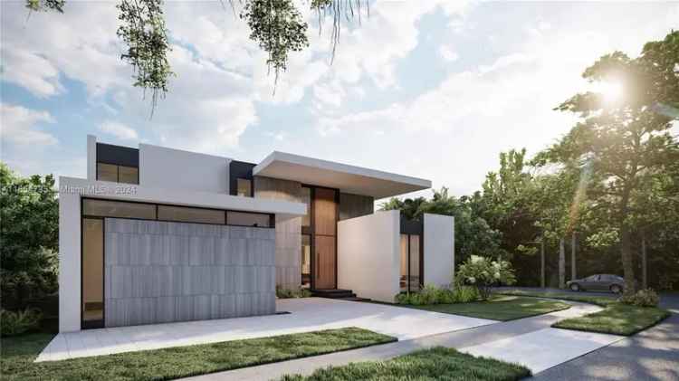 Single-family house For Sale in 4470, Alton Road, Miami Beach, Florida