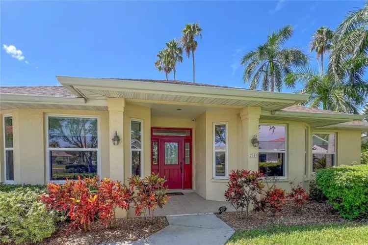 Single-family house For Sale in 2103, 89th Street Northwest, Bradenton, Florida