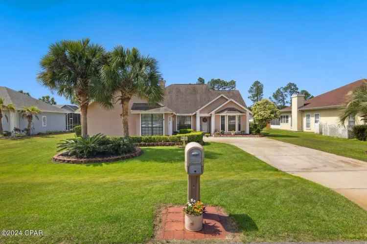 Single-family house For Sale in 117, Hombre Circle, Panama City Beach, Florida