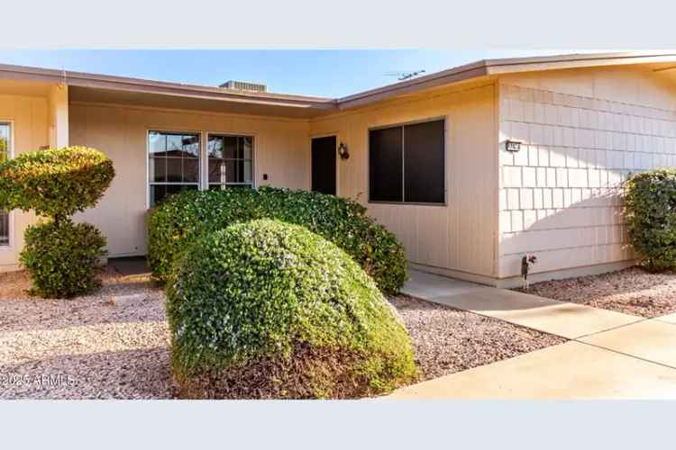 Apartment For Sale in 17421, North Boswell Boulevard, Sun City, Arizona