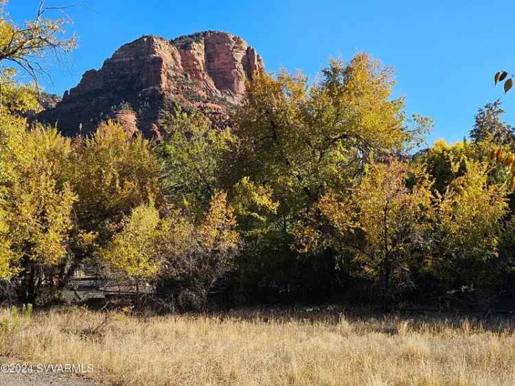 Land For Sale in 5, Ranch House Circle, Sedona, Arizona