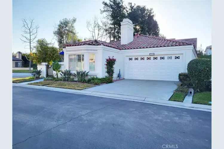 Single-family house For Sale in 28412, Buena Vista, Mission Viejo, California