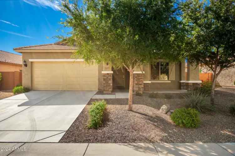 Single-family house For Sale in 25945, West Runion Drive, Buckeye, Arizona