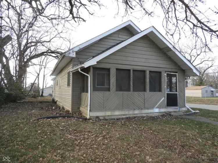 Single-family house For Sale in 2270, Wheeler Street, Indianapolis, Indiana