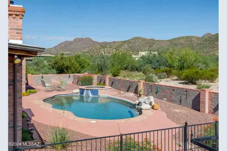 Single-family house For Sale in Oro Valley, Arizona