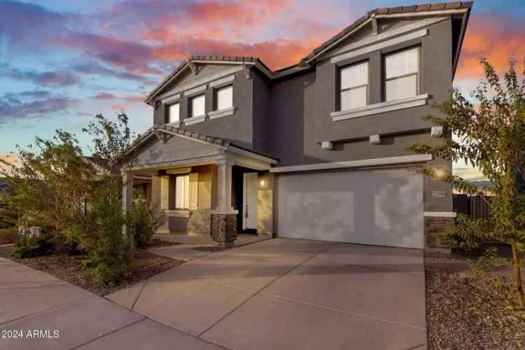 Single-family house For Sale in Queen Creek, Arizona