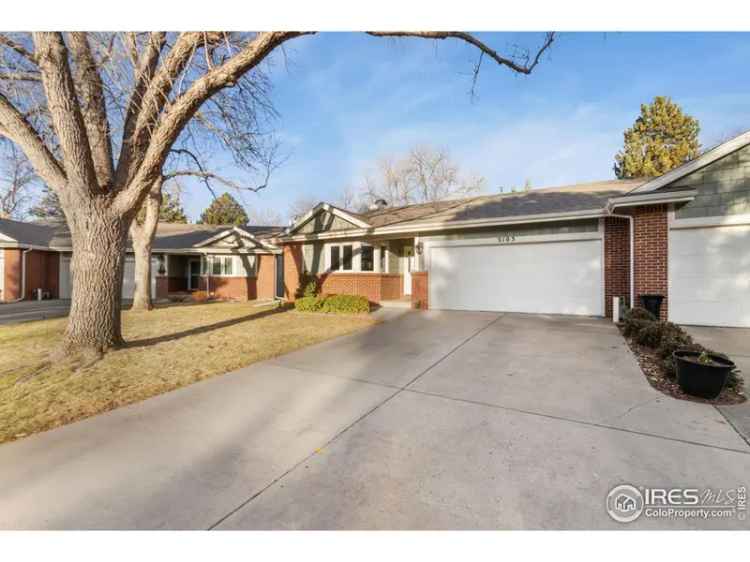 Single-family house For Sale in 2103, Creekwood Court, Fort Collins, Colorado