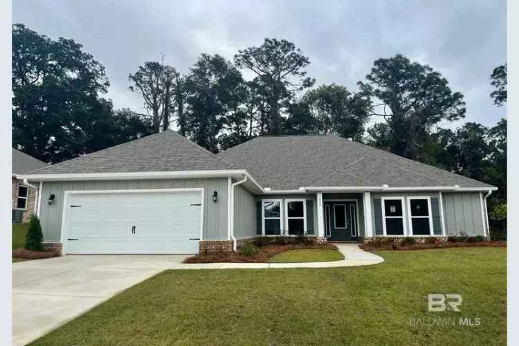 Single-family house For Sale in Daphne, Alabama