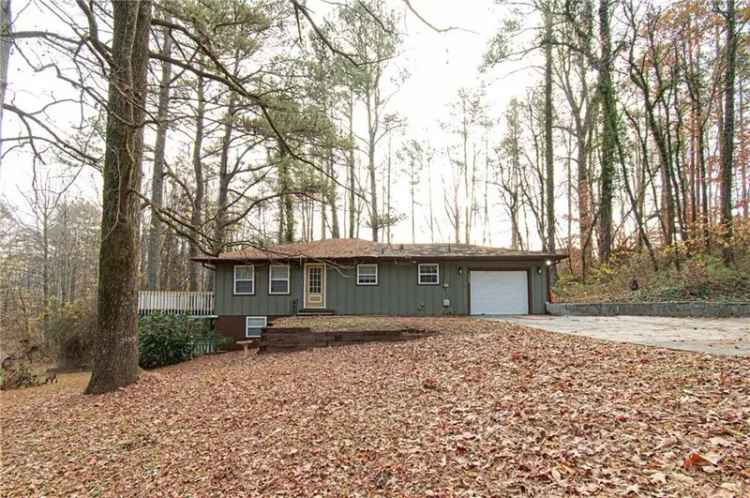 Single-family house For Sale in 1430, Kennesaw Due West Road Northwest, Kennesaw, Georgia