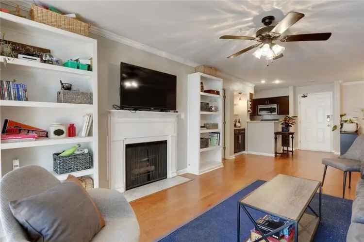 Condo For Sale in 2119, Pine Heights Drive Northeast, Atlanta, Georgia