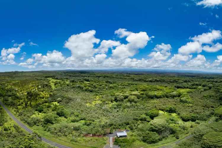 Land For Sale in Pahoa, Hawaii