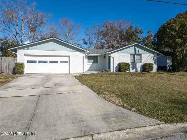 Single-family house For Sale in 10987, North Luana Drive, Jacksonville, Florida