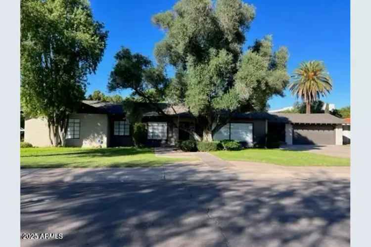 Single-family house For Sale in 1144, West Edgemont Avenue, Phoenix, Arizona