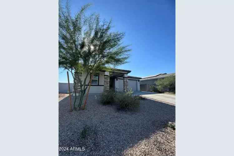 Single-family house For Sale in 24569, West Whyman Avenue, Buckeye, Arizona