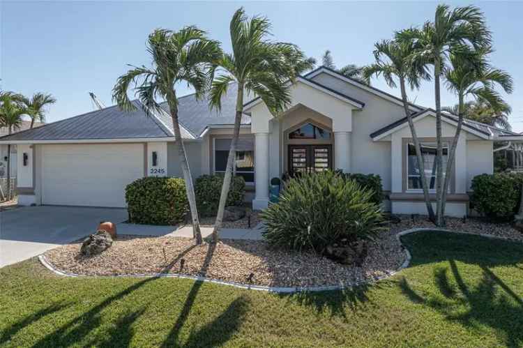 Single-family house For Sale in 2245, Via Esplanade, Punta Gorda, Florida