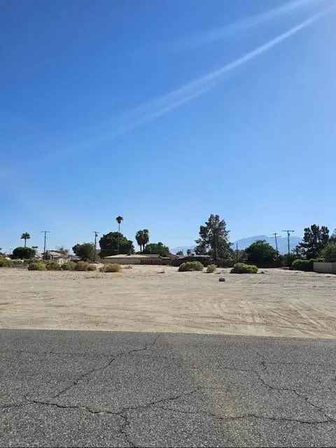 Land For Sale in Coachella, California