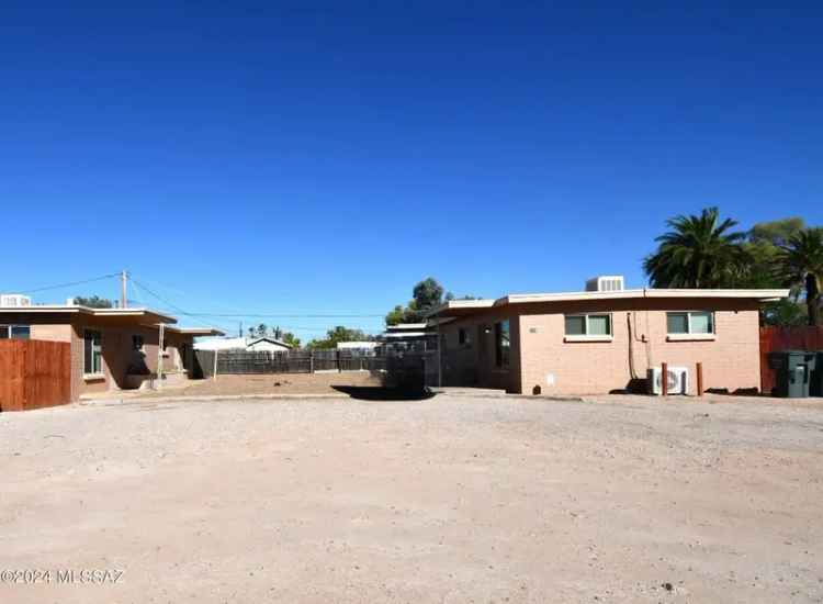 Multi-family house For Sale in Tucson, Arizona