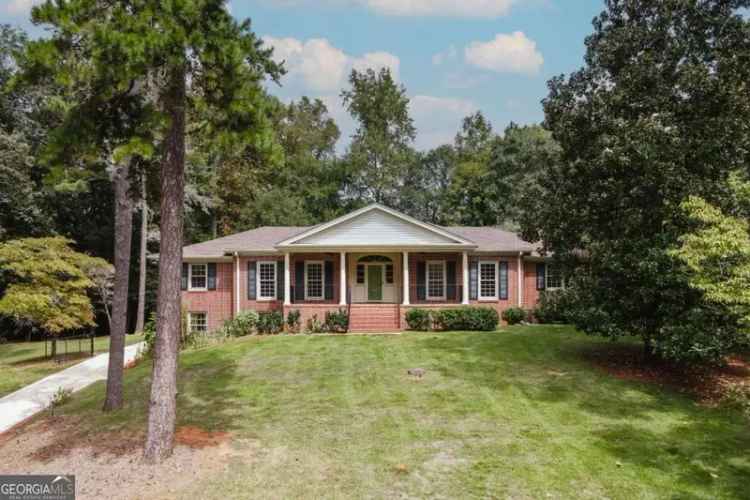 Single-family house For Sale in 270, Riverhill Drive, Athens, Georgia