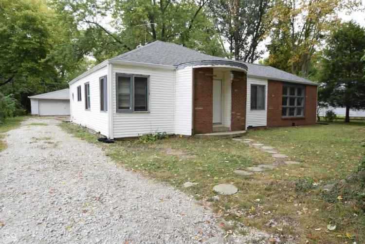 Single-family house For Sale in 4143, North Kitley Avenue, Indianapolis, Indiana