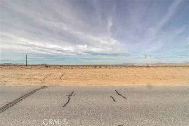 Land For Sale in Barstow, California