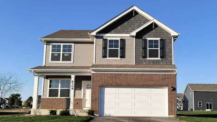 Single-family house For Sale in Plainfield Township, Illinois