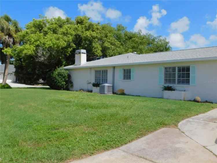 Single-family house For Sale in 2961, Valencia Road, Venice Gardens, Florida