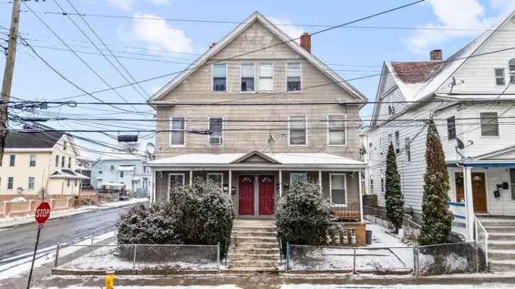 Multi-family house For Sale in 963, Grand Street, Bridgeport, Connecticut