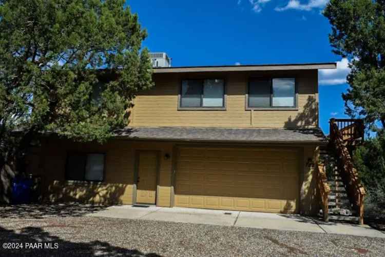 Single-family house For Sale in 722, Black Drive, Prescott, Arizona