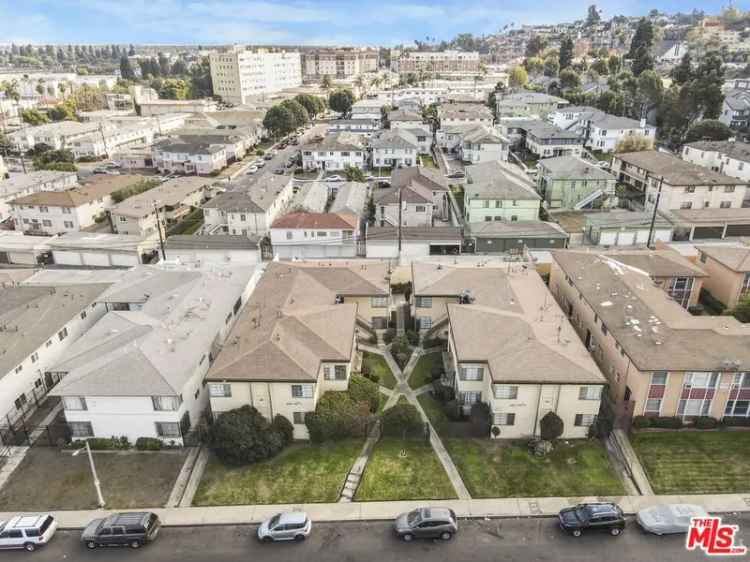 Multi-family house For Sale in Los Angeles, California