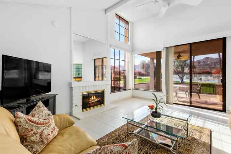 Condo For Sale in Cathedral City, California