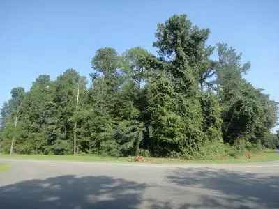 Land For Sale in Eufaula, Alabama