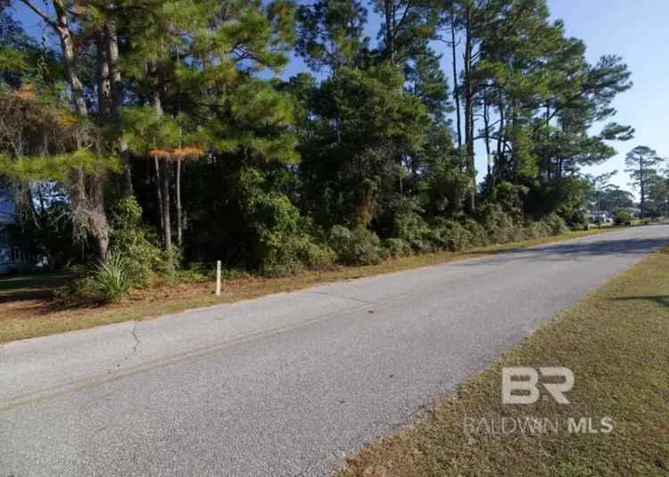 Land For Sale in 384, West 22nd Avenue, Gulf Shores, Alabama