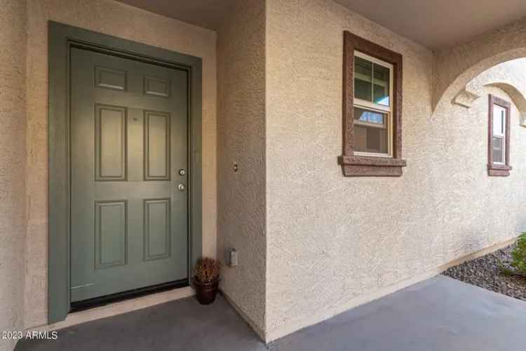 Single-family house For Sale in 16231, West La Ventilla Way, Goodyear, Arizona