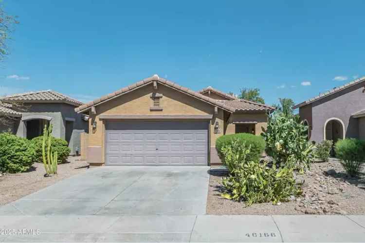 Single-family house For Sale in 46166, West Sheridan Road, Maricopa, Arizona