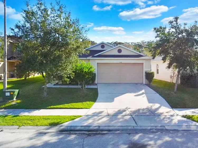 Single-family house For Sale in 1540, Nature Trail, Kissimmee, Florida