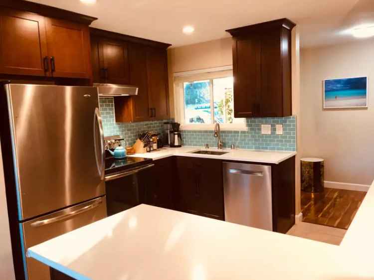 Willow Glen Duplex - 2 Bed 2 Bath - Updated Kitchen