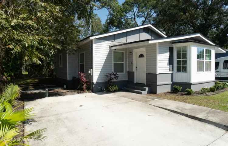 Single-family house For Sale in Jacksonville, Florida