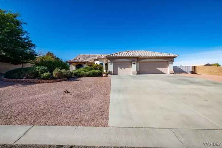 Single-family house For Sale in 2843, Mountain Trail Road, Kingman, Arizona