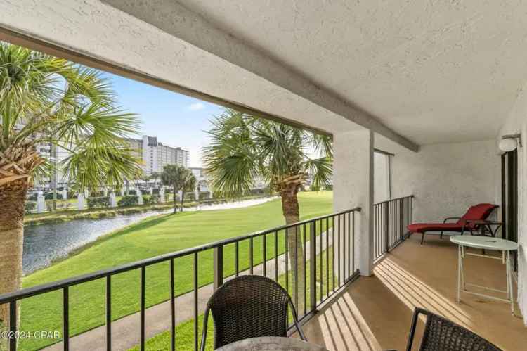 Condo For Sale in 520, Richard Jackson Boulevard, Panama City Beach, Florida