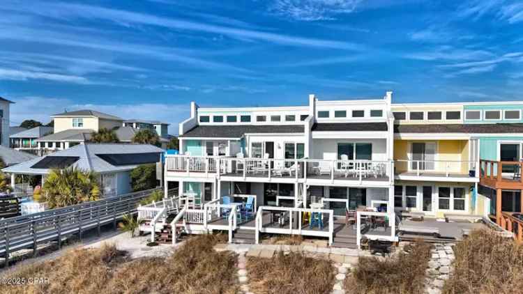 Single-family house For Sale in 9614, Beach Boulevard, Panama City Beach, Florida