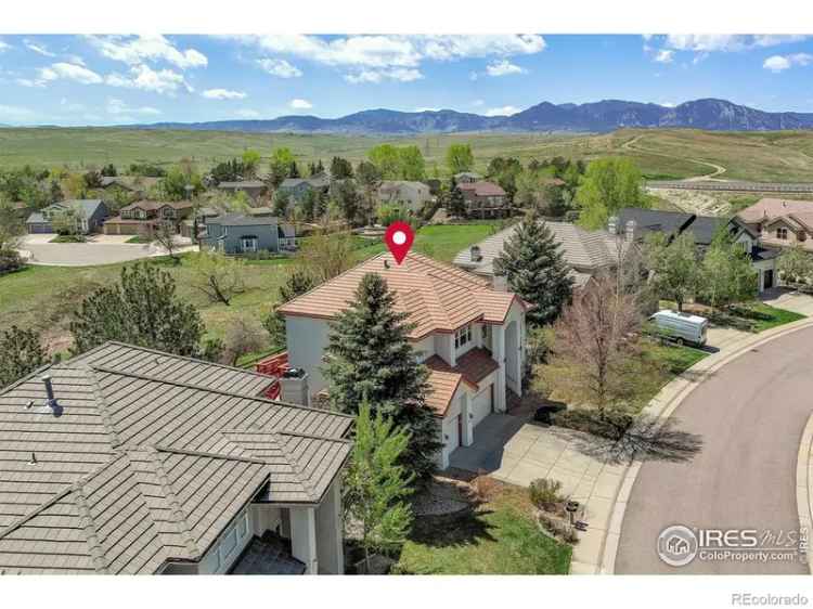 Single-family house For Sale in 380, Edison Place, Superior, Colorado