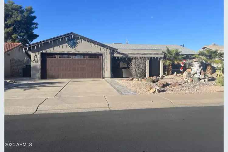 Single-family house For Sale in 1411, South 61st Street, Mesa, Arizona