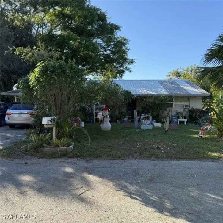 Multi-family house For Sale in Fort Myers Beach, Florida