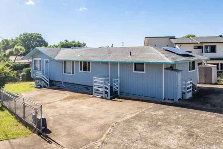 Single-family house For Sale in 1425, Monte Cooke Place, Honolulu, Hawaii