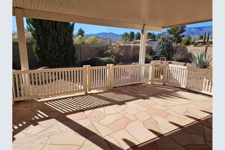 Single-family house For Sale in 1305, East Ridgeview Drive, Cottonwood, Arizona