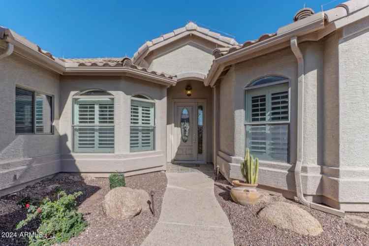 Single-family house For Sale in 15938, West Mulberry Drive, Goodyear, Arizona