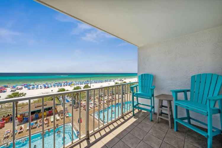 Condo For Sale in 8743, Thomas Drive, Panama City Beach, Florida