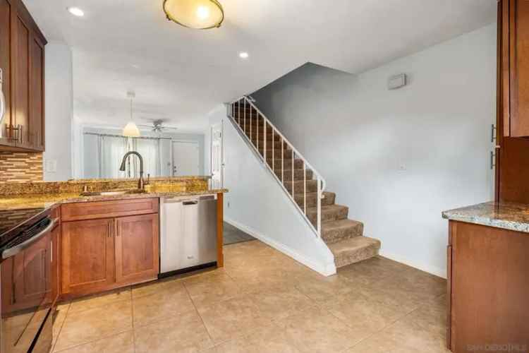 Condo For Sale in 6646, Bell Bluff Avenue, San Diego, California