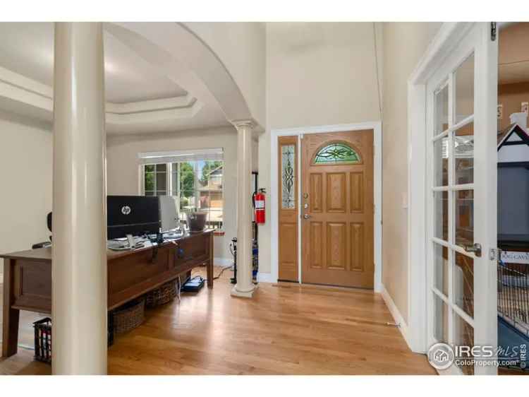 Single-family house For Sale in Loveland, Colorado