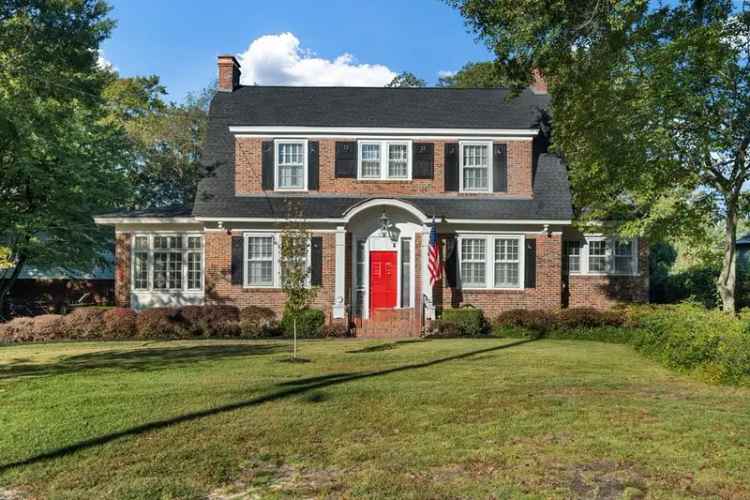 Single-family house For Sale in 1521, Wildwood Avenue, Columbus, Georgia